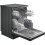 Indesit Indesit IN2FE13DT9AUK Full Size Dishwasher Anthracite E Rated 7
