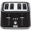 Tefal Tefal TT760840 Loft 4 Slice Toaster Black 4