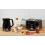 Tefal Tefal TT760840 Loft 4 Slice Toaster Black 5