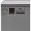 Beko Beko DVS04020S Dishwasher Slimline 45cm 10 Place Silver E 2