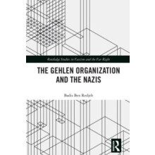 The Gehlen Organization and the Nazis by Badis Ben Redjeb Hardcover Bo