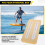 Hydrofoil Rail Box Ride Engine Foil Mount Track Box Pvc Foam Hydrofoil Box (White) 1