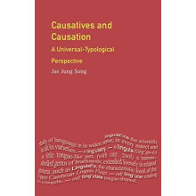 Causatives and Causation A Universal typological perspective by Jae Ju