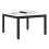VidaXL vidaXL Coffee Table White 60 x 60 x 36 cm Solid Pine Wood 7
