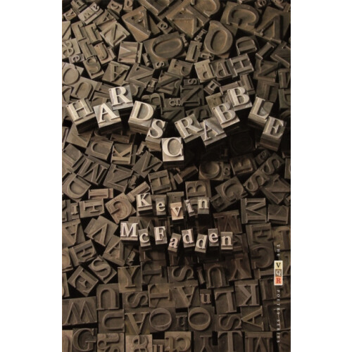 Hardscrabble by Kevin McFadden Paperback Book