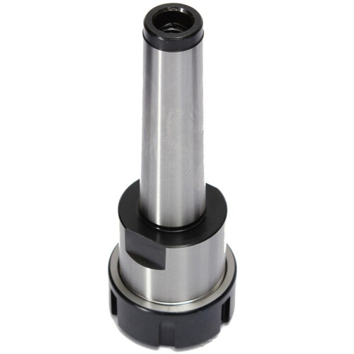 2X High Precise MT3 ER32 M12 Collet Chuck Handle Morse Milling Chuck Handle 1
