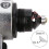 Chamfering Machine, Pneumatic Beveling Machine for Inner Hole Deburring Linear,1/4 Inch Intake Connection,Set A 4