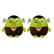 Plush Toy Cute Plush Toy Vampire Weird Plush Toy Holiday Room Decoration Gift Children'S Birthday Gift A