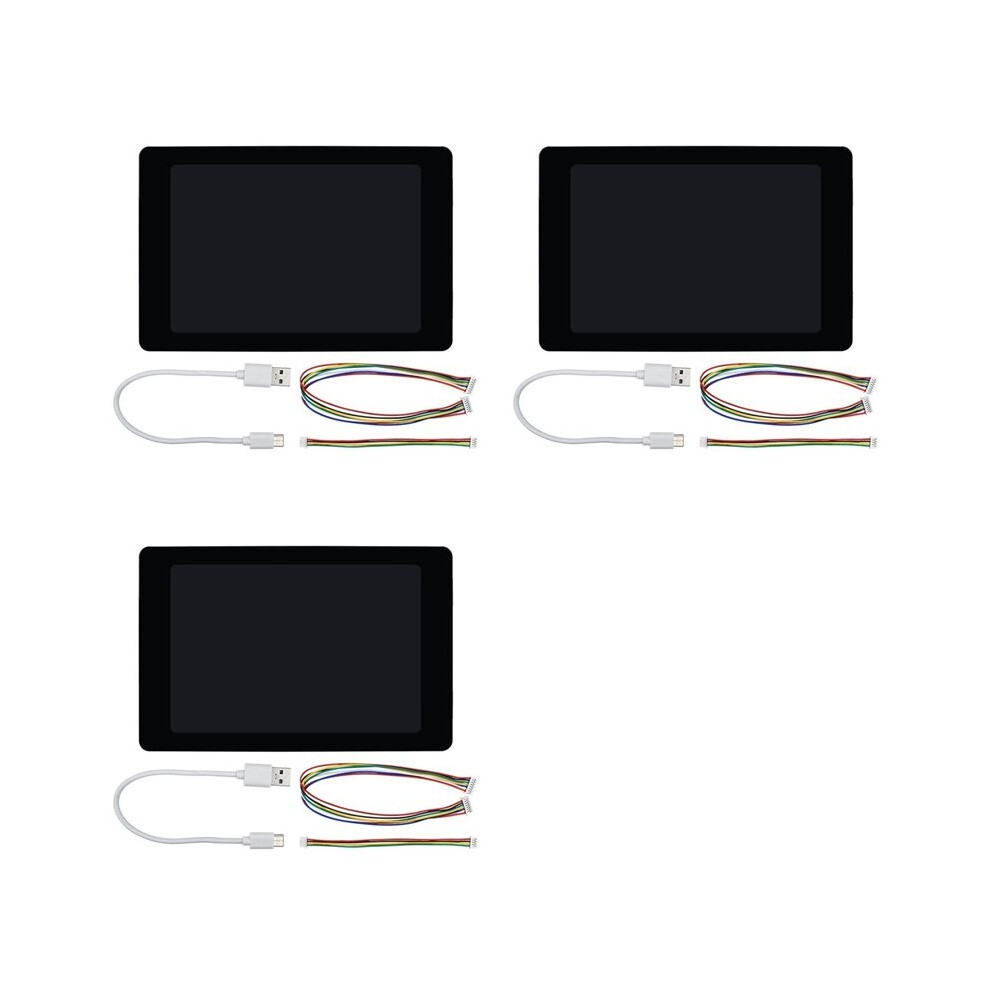 3X WT32-SC01 ESP32-S3 3,5 Inch Display ESP32-Ontwikkelbord met WiFi ...