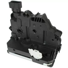 1Pair Car Inner Door Lock Actuator 13258277 13258278 for Corsa D 07-14 Meriva B 10-17 Central RHD