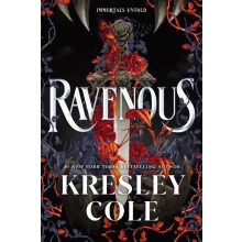 Ravenous by Kresley Cole Hardcover Book