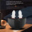 Cordless Infrared Nasal Therapy Device Low Frequency Pulse Nose Massage for Improving Nasal Ventilation 3