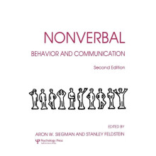 Nonverbal Behavior and Communication Paperback Book