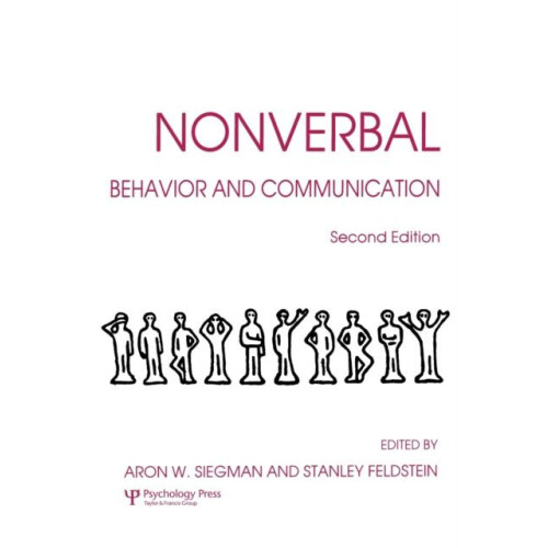 Nonverbal Behavior and Communication Paperback Book