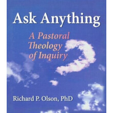 Ask Anything by Richard P Olson Paperback Book