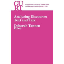 Georgetown University Round Table on Languages and Linguistics GURT 19