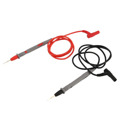 Multimeter Test Leads Tool Set Multifunctional Alligator Clip Test Cable Test Probe Multimeter Electronic Test Lead 2