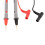 Multimeter Test Leads Tool Set Multifunctional Alligator Clip Test Cable Test Probe Multimeter Electronic Test Lead 5