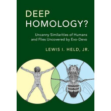 Deep Homology by Held Jr Lewis I. Hardcover Book
