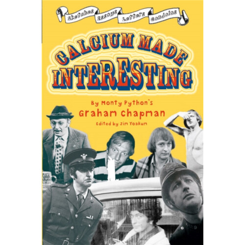Calcium Made Interesting Sketches Letters Essays Gondolas by Graham Ch