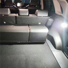 2X für  Rav4 MK5 XA50 Highlander Prius Sienna Venza Scion für  Autozubehör LED-Kofferraumleuchte 81250-48010