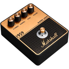 Marshall 1959 Amp Serie Effektpedal für E-Gitarre
