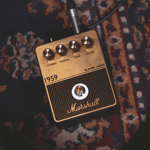 Marshall 1959 Amp Sarja Kitaran Efektejä 1