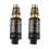 2X New AC Compressor Electronic Solenoid Control Valve for Car--, , , 2