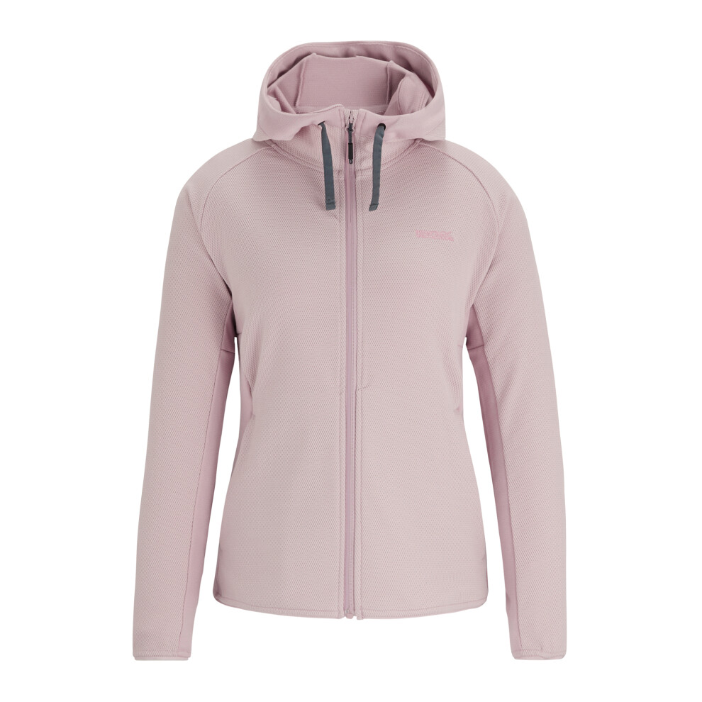 Regatta (14 Uk, Powder Lilac) Womens/Ladies Nayna Fleece Jacket