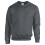 Gildan (5XL, Charcoal Grey) Gildan Mens Heavy Blend Sweatshirt 1