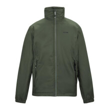 (M, Dark Khaki) Regatta Mens Lyle IV Waterproof Hooded Jacket