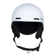 (S, White) Trespass Unisex Adult Russo DLX Ski Helmet
