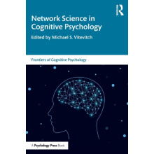 Network Science in Cognitive Psychology Paperback Book