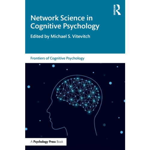 Network Science in Cognitive Psychology Paperback Book