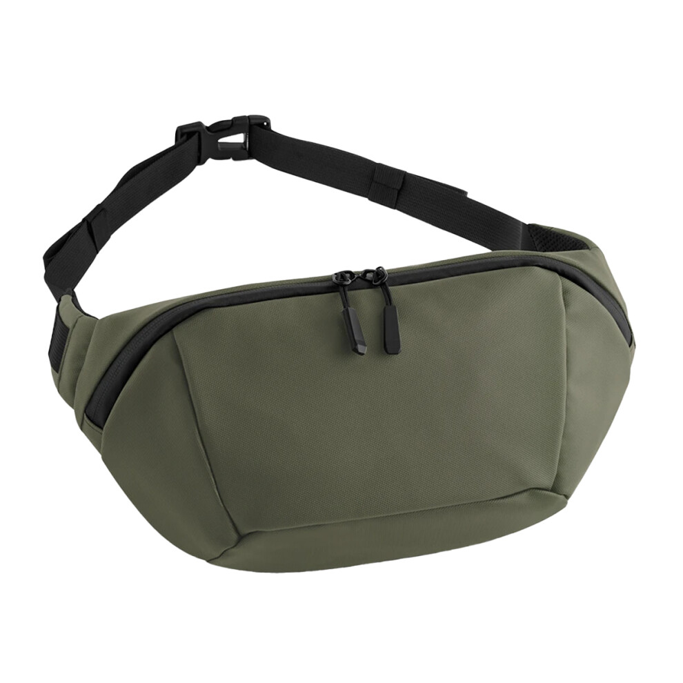 Bagbase (One Size, Olive) Everyday 5L Crossbody Bag