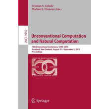 Unconventional Computation and Natural Computation 14th International