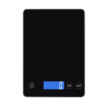 Balance Alimentaire 33 Lb/15 Kg Balance de Cuisine Numérique Grammes et Onces pour la Cuisson Cuisson Balance Électronique Rechargeable