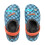 Hot Wheels (13 UK Child, Blue) Hot Wheels Boys Checkerboard Clogs 4