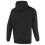 Lee Cooper (L, Black) Lee Cooper Mens Reflective Hooded Jacket 2