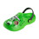 Minecraft (3 UK, Green) Minecraft Boys Boom Creeper TNT Clogs 1