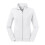 Russell (XL, White) Russell Womens/Ladies Authentic Sweat Jacket 1