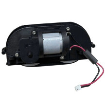 For Rophier CC903 CC906 Automatic Window Cleaning Robot Scroll Wheel Replacement Parts, Glass Cleaner Parts Left