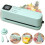 Machine D'Emballage Sous Vide pour Aliments, Rechargeable par USB, Portable, -Scelleuse de Sacs. 2