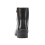 (7 UK, Black) Moretta Womens/Ladies Alessia Grain Leather Paddock Boots 4