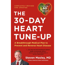 30Day Heart TuneUp Revised edition by Masley Steven M.D. Paperback Boo