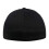 (S-M, Black) Flexfit Organic Cotton Cap 2