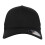 (S-M, Black) Flexfit Organic Cotton Cap 4