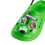Minecraft (2 UK, Green) Minecraft Boys Boom Creeper TNT Clogs 4