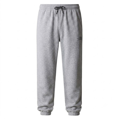 The North Face (L R, Grey) The North Face Mens Simple Dome Plain Joggers