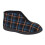 (9 UK, Multicoloured) Sleepers Mens Travis Slippers 1